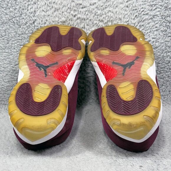 Nike Air Jordan‎ Future Low Mens Size 9 Basketball Shoes Sneakers Bordeaux Camo main image 6